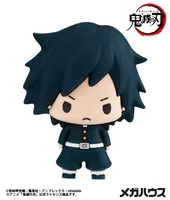 MegaHouse Chokorin Collection Demon Slayer：Kimetsu no Yaiba (6pc per box) - Demon Slayer: Kimetsu no Yaiba - photo 3