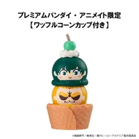 MegaHouse Tsumichen Stack up & Change My Hero Academia【with gift】 - My Hero Academia - photo 12