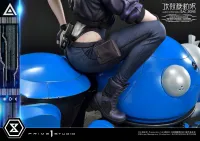 Prime 1 Studio Ultimate Premium Masterline Ghost in the Shell: SAC_2045 Motoko Kusanagi & Tachikoma Bonus Version - Ghost in the Shell - photo 21