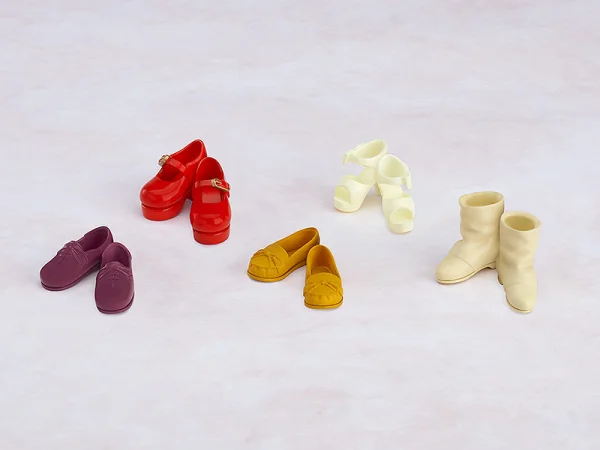 GOOD SMILE COMPANY Harmonia bloom Shoes Set 01(re-run) - Harmonia series