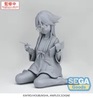 SEGA TV Anime "mono" PM Perching Figure "Haruno Akiyama" - mono - photo 1