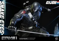 Prime 1 Studio Premium Masterline G.I. Joe Snake Eyes - Live Action Movies/TV - photo 18