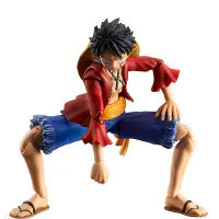 MegaHouse Variable Action Heroes ONE PIECE Monkey D. Luffy - ONE PIECE - photo 1