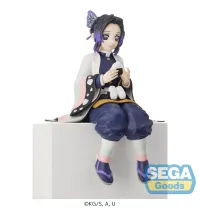 SEGA Demon Slayer: Kimetsu no Yaiba PM Perching Figure "Shinobu Kocho" - Demon Slayer: Kimetsu no Yaiba - photo 4