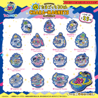 Tamagotchi 30th Anniversary Chara-Magnets "Tamagotchi" (Box/14) 1