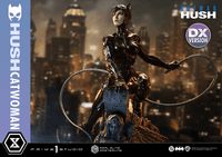 Real Elite Masterline Batman: Hush (Comics) Catwoman Deluxe Version 18