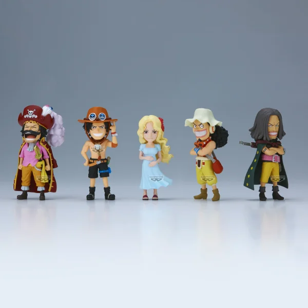 BANDAI One Piece -Parent-Child Bloodline 2- (Box/12) "One Piece", Banpresto World Collectable Figure - ONE PIECE