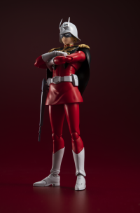 Char Aznable Mobile Suit Gundam, TAMASHII NATIONS S.H.Figuarts 11