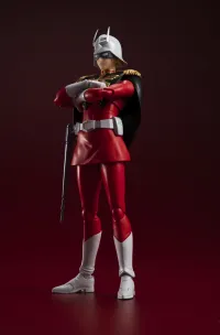 TAMASHII NATIONS Char Aznable Mobile Suit Gundam, TAMASHII NATIONS S.H.Figuarts - Mobile Suit Gundam - photo 11