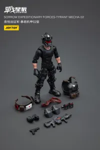 JOYTOY SORROW EXPEDITIONARY FORCES TYRANT MECHA 02 - JOYTOY Original Series - photo 10