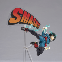 Revoltech Amazing Yamaguchi Izuku Midoriya 9
