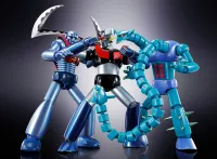 TAMASHII NATIONS GX-105 MAZINGER Z -KAKUMEI SHINKA- "MAZINGER Z", TAMASHII NATIONS SOUL OF CHOGOKIN - Mazinger Z - photo 11
