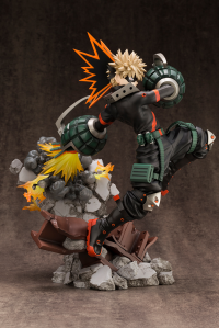 ARTFX J Katsuki Bakugo Ver.2 4