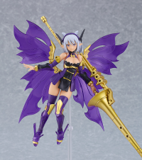 PLAMAX GP-10 Dark Fairy Knight Grimlinde 4
