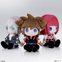 KINGDOM HEARTS Series PLUSH - KH III RIKU 4