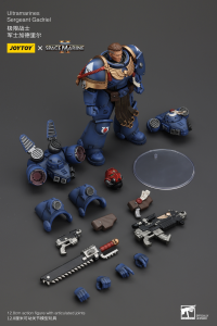 Ultramarines Sergeant Gadriel 4