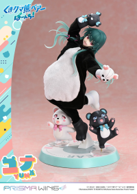 PRISMA WING Kuma Kuma Kuma Bear Punch! Yuna 1/7 Scale Pre-Painted Figure 27