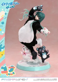 Prime 1 Studio PRISMA WING Kuma Kuma Kuma Bear Punch! Yuna 1/7 Scale Pre-Painted Figure - Kuma Kuma Kuma Bear Punch! - photo 27