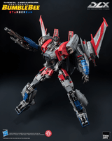 Transformers: Bumblebee DLX Starscream 3