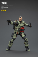 Steel Ride Corps Assaulter Marco 20
