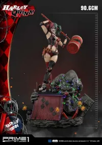 Prime 1 Studio Museum Masterline Batman (Comics) Harley Quinn - DC Comics - photo 29