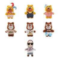Boonie Bears: Fashion Week Plush Blind Box 16