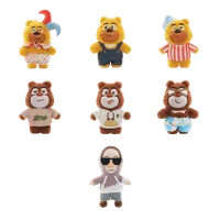 52TOYS Boonie Bears: Fashion Week Plush Blind Box - Boonie Bears - photo 16