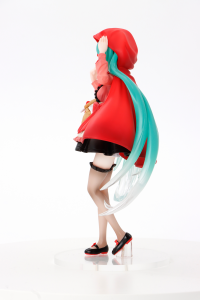 Hatsune Miku Wonderland Figure - Little Red Riding Hood Reissue 6