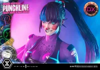 Prime 1 Studio Museum Masterline Batman (Comics) Punchline (Concept Design by Jorge Jimenez) Deluxe Version - DC Comics - photo 65