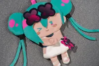 GoodSmile Moment Hatsune Miku: Racing Ver. 2025 Keychain Pouch B - Hatsune Miku - photo 3