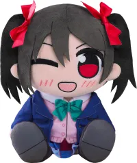 GOOD SMILE COMPANY Kuriupan Plushie Nico Yazawa - Love Live! - photo 2