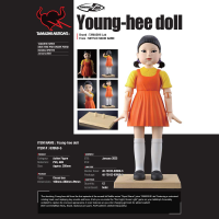 Young-hee doll 9