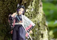 ANIPLEX Demon Slayer: Kimetsu no Yaiba ［BUZZmod.］ Shinobu Kocho 1/12 scale action figure - Demon Slayer: Kimetsu no Yaiba - photo 10
