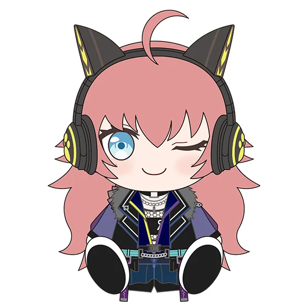 GOOD SMILE COMPANY Plushie RAISE A SUILEN CHU² - BanG Dream!