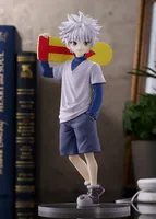 GOOD SMILE COMPANY POP UP PARADE Killua Zoldyck/Killua Zaoldyeck L Size - HUNTER×HUNTER - photo 3