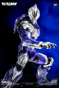threezero ULTRAMAN - FigZero 1/6 ULTRAMAN SUIT TIGA SKY TYPE - Ultraman - photo 21