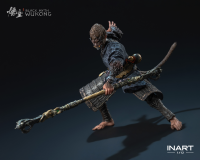 Black Myth: Wukong 1/12 Scale Action Figure - The Destined One in the Bronze Armor Set - Standard Version 10