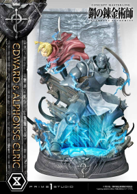 Concept Masterline Fullmetal Alchemist Edward & Alphonse Elric Deluxe Version 114