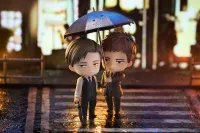 GOOD SMILE COMPANY Nendoroid Yashiro - Twittering Birds Never Fly: The Clouds Gather - photo 9