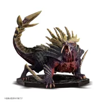 CAPCOM CAPCOM FIGURE BUILDER CUBE Magnamalo (Enraged)/MONSTER HUNTER (1pc) - Monster Hunter - photo 2
