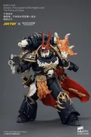 JOYTOY Night Lords Sevatar, First Captain of the Night Lords The Prince of Crows - Warhammer 40K - photo 14