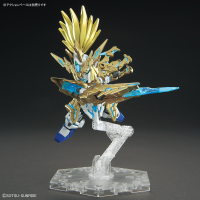 SDW HEROES LONGZUN LIU BEI UNICORN GUNDAM 4