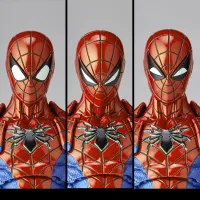 KAIYODO AMAZING YAMAGUCHI SPIDERMAN VER. 2.0(REISSUE) - Marvel - photo 8