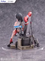 FuRyu Rikka Takarada Gaming Chair ver. 1/7 Scale Figure - SSSS.GRIDMAN - photo 4