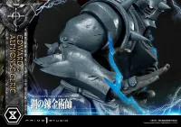 Prime 1 Studio Concept Masterline Fullmetal Alchemist Edward & Alphonse Elric Deluxe Version - Fullmetal Alchemist: Brotherhood - photo 31