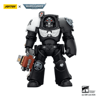 Raven Guard Terminator 2 with Power Fist and Storm Bolter 9