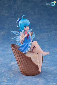 Cirno: Summer Frost ver. 3