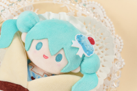 Character Vocal Series 01: Hatsune Miku Crêpe Mascot Keychain C 7