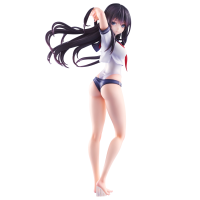 Coffee Kizoku Illustration "Rika Shiramine"(re-run) 2