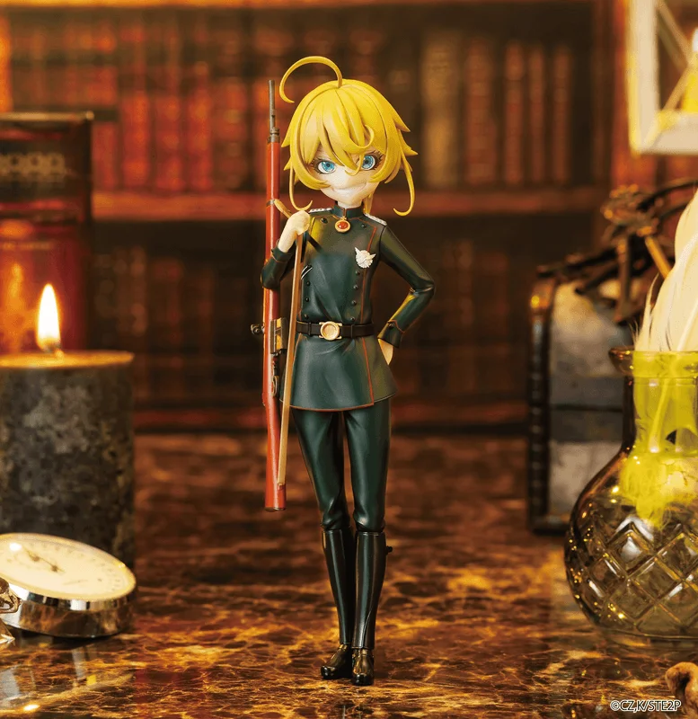 SYSTEM SERVICE The Saga of Tanya the Evil　Vivit Fugure　Tanya Degurechaff - Saga of Tanya the Evil